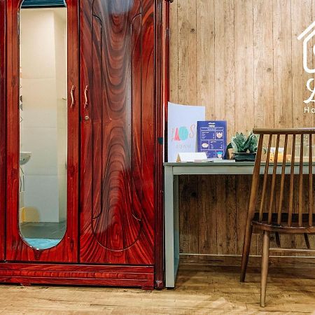 Luas Cosy Home - The Cosy Chinatown Hideaway 호치민 외부 사진