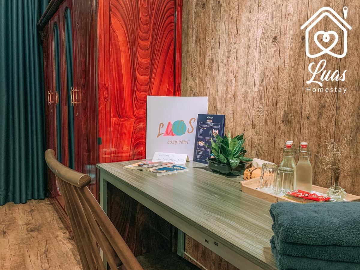 Luas Cosy Home - The Cosy Chinatown Hideaway 호치민 외부 사진