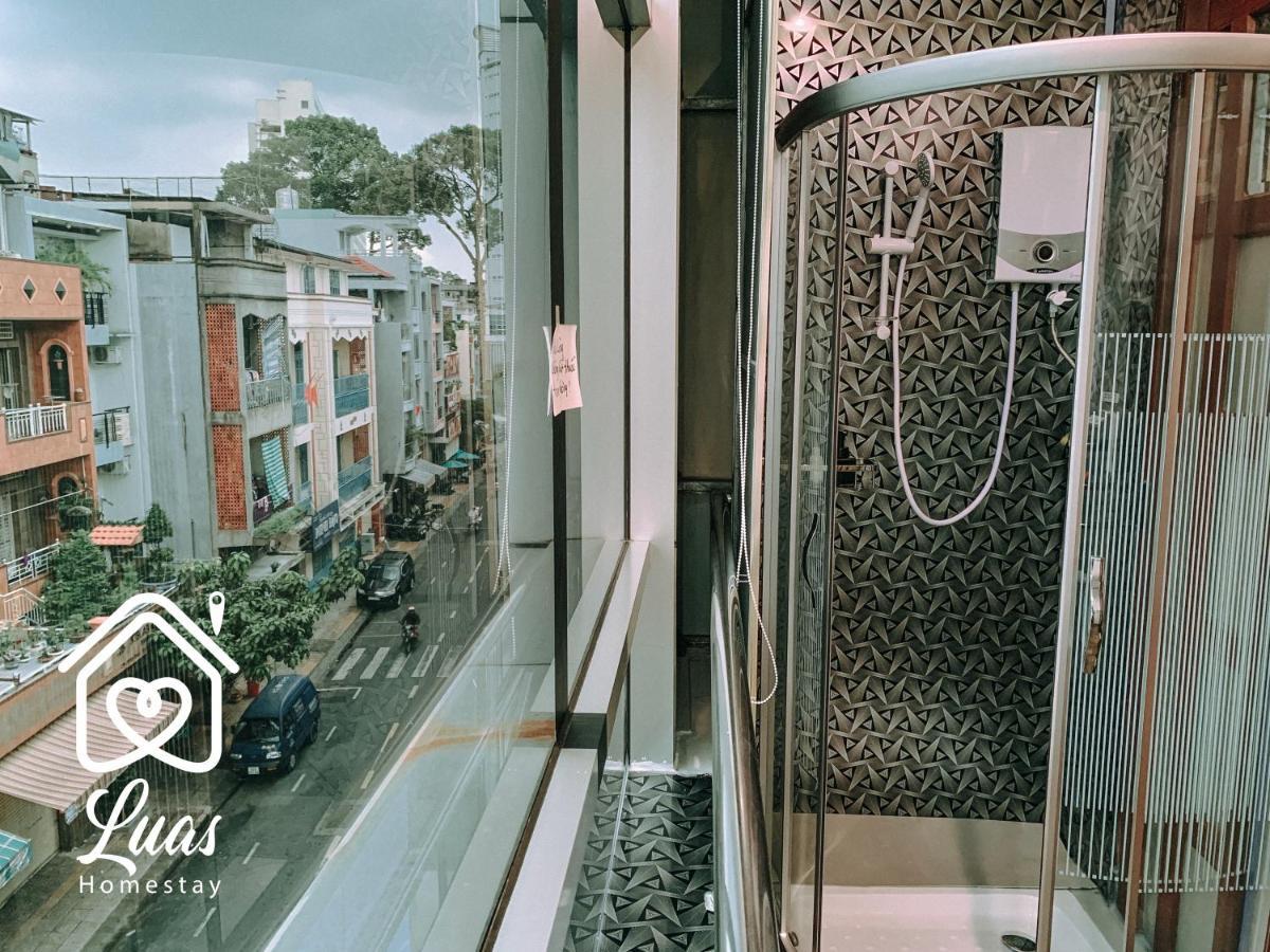Luas Cosy Home - The Cosy Chinatown Hideaway 호치민 외부 사진