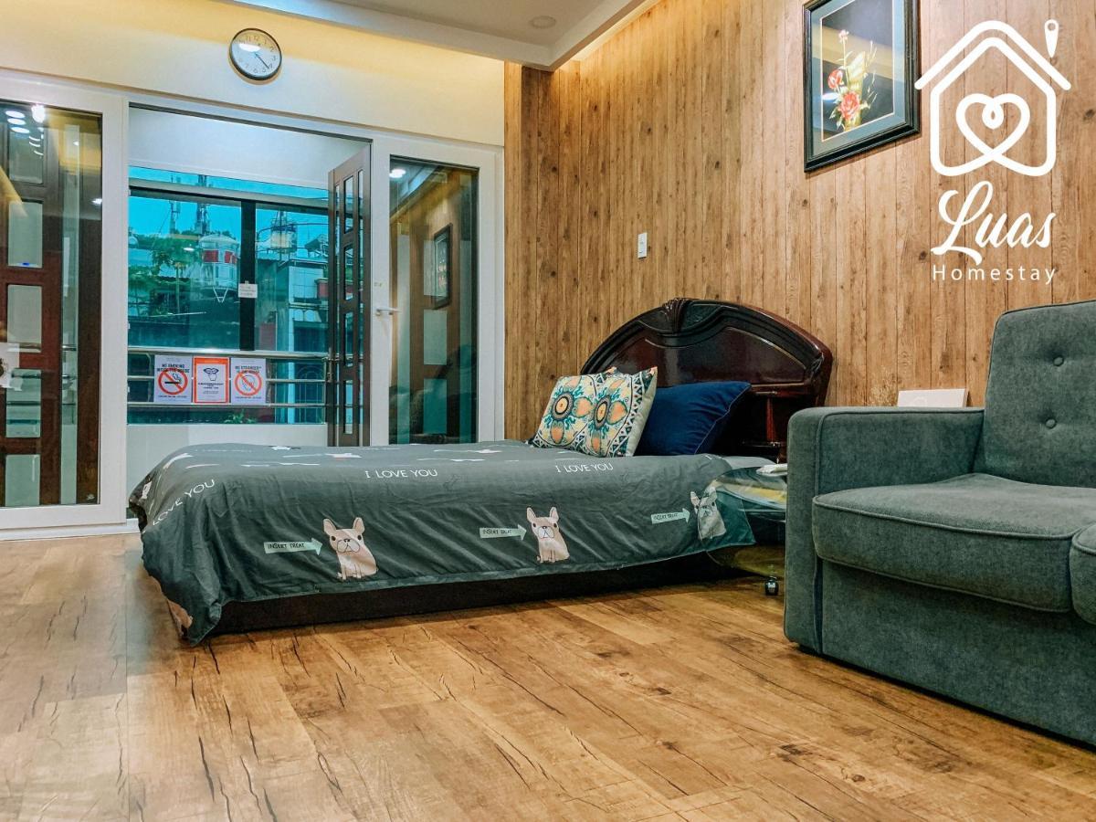 Luas Cosy Home - The Cosy Chinatown Hideaway 호치민 외부 사진