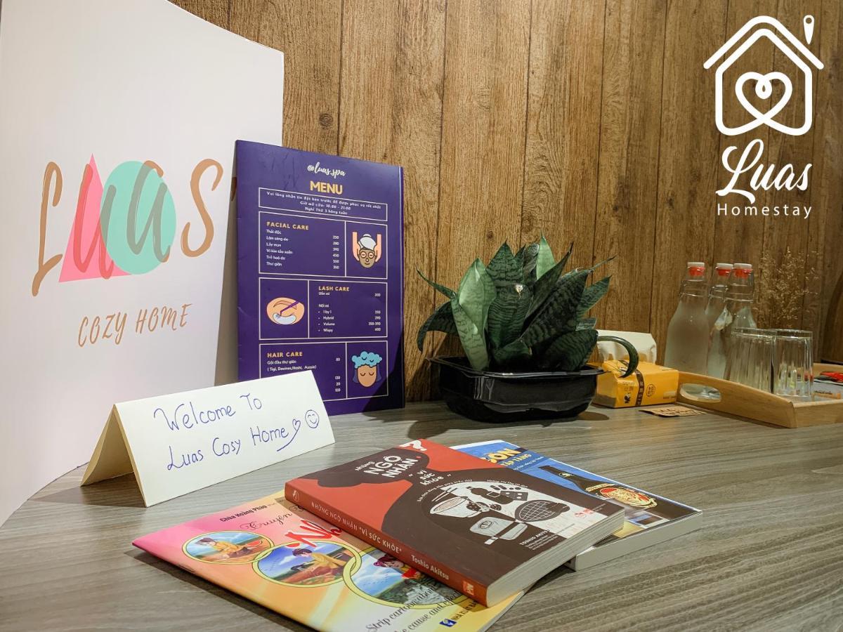 Luas Cosy Home - The Cosy Chinatown Hideaway 호치민 외부 사진