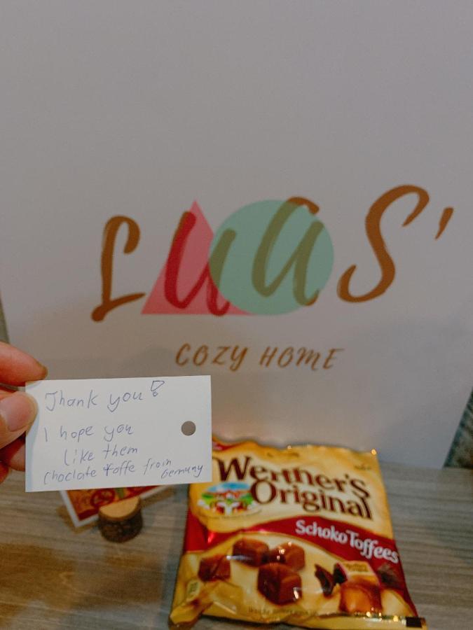 Luas Cosy Home - The Cosy Chinatown Hideaway 호치민 외부 사진